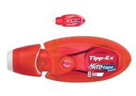 Korekčná páska 8m TIPP-Ex MICRO červená Twist