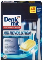 DENKMIT Multi-Power Tablety do umývačky riadu 40 ks DENKMIT Multi-Power Tablety do umývačky riadu 40 ks
