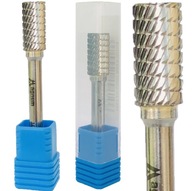 Stopková fréza Magnum, rotačný pilník, 10mm valec Stopková fréza Magnum, rotačný pilník, 10mm valec