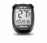 Malý ľahký cyklopočítač Meilan M3 s GPS Malý ľahký cyklopočítač Meilan M3 s GPS