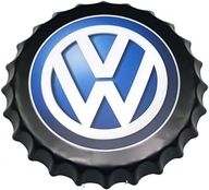 VW VEĽKÉ PLECHOVÉ KRYTY 40CM VOLKSWAGEN VW VEĽKÉ PLECHOVÉ KRYTY 40CM VOLKSWAGEN