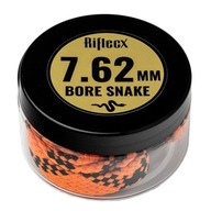 Čistiaca tyč na zbrane Bore Snake 7,62mm 308 hlavňová šnúra. Riflecx Čistiaca tyč na zbrane Bore Snake 7,62mm 308 hlavňová šnúra. Riflecx