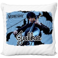 STREDA ADDAMS VANKÚŠ + MENO NARODENINOVÝ DARČEK STREDA ADDAMS VANKÚŠ + MENO NARODENINOVÝ DARČEK