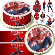 MEGA SET VLNY NA TORTU SPIDERMAN, BOKY + POSTAVY MEGA SET VLNY NA TORTU SPIDERMAN, BOKY + POSTAVY