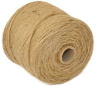 Juth q-connect 250 m 500 g hnedá Juth q-connect 250 m 500 g hnedá
