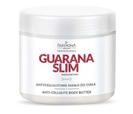 Farmona Guarana Slim maslo proti celulitíde 500 ml