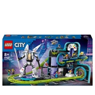 LEGO City 60421 Robot World Park s horskou dráhou LEGO City 60421 Robot World Park s horskou dráhou