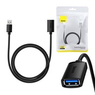 Predlžovací kábel Baseus USB 3.0 samec-samica, séria AirJoy, 1m