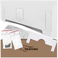 LEOVAC DUE AUTOMATIC ROZSAH, NÍZKY, BIELY, CENTRÁLNY VYSÁVAČ LEOVAC DUE AUTOMATIC ROZSAH, NÍZKY, BIELY, CENTRÁLNY VYSÁVAČ