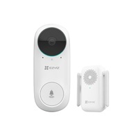 Bezdrôtový WiFi Full HD videozvonček DB2C GONG EZVIZ Bezdrôtový WiFi Full HD videozvonček DB2C GONG EZVIZ