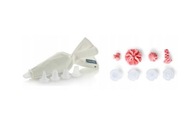 TUPPERWARE Set Decorator Tube + ďalšie 4 hroty Vrecúško na pečivo TUPPERWARE Set Decorator Tube + ďalšie 4 hroty Vrecúško na pečivo