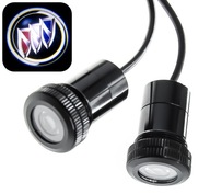 BUICK! Projektorová lampa s logom LED VŠETKY MODELY! BUICK! Projektorová lampa s logom LED VŠETKY MODELY!