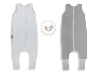 Detský spací vak s nožičkami 2,5 Tog 1-2 roky, obojstranný Sleepee Detský spací vak s nožičkami 2,5 Tog 1-2 roky, obojstranný Sleepee