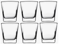 CARRE NÍZKE OKULIARE 6 KS. 310 ml SKLO CARRE NÍZKE OKULIARE 6 KS. 310 ml SKLO