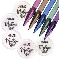 5x ALLELAC Mystique Effect Satin Pearl Dekorácie prachu SET 5x ALLELAC Mystique Effect Satin Pearl Dekorácie prachu SET