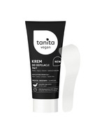 TANITA Vegan Telový depilačný krém 3v1 s dreveným uhlím 150ml