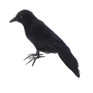 Raven Props Umelý havran čierny vták