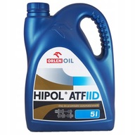 ORLEN HIPOL ATF II PREVODOVÝ OLEJ 5L ORLEN HIPOL ATF II PREVODOVÝ OLEJ 5L