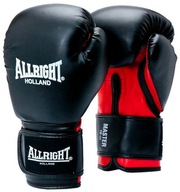 Boxerské rukavice Allright Master 10 OZ, čierne