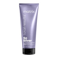 MATRIX SO SILVER maska pre blond vlasy MATRIX SO SILVER maska pre blond vlasy