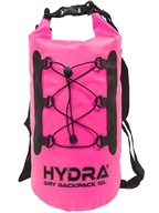 Vodotesná taška 15L SUP batoh Silný PVC kajak
