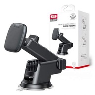 Nastaviteľný magnetický držiak do auta WINDOW + COCKPIT pre telefón Smartphone Nastaviteľný magnetický držiak do auta WINDOW + COCKPIT pre telefón Smartphone