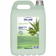 FS ON LINE MYDLO 5L ALOE VERA OLIVOVÉ FS ON LINE MYDLO 5L ALOE VERA OLIVOVÉ