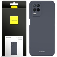 MATTE SPACECASE SILIKÓNOVÉ POUZDRO PRE REALME 8 5G