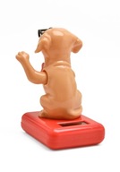 SOLAR TOY DOG DOG KÝVANIE HLAVY PRL SOLAR TOY DOG DOG KÝVANIE HLAVY PRL