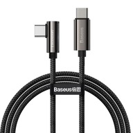 Baseus Legend Series PD 100W 1m uhlový USB C kábel Baseus Legend Series PD 100W 1m uhlový USB C kábel