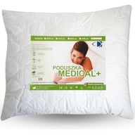 VEĽKÝ LEKÁRSKY VANKÚŠ NA SPANIE 70X80 70 SO Zipsom AMW 95*C POHODLNÉ