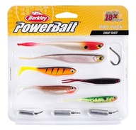 Sada žuvačiek Berkley Pro Pack DropShot Sada žuvačiek Berkley Pro Pack DropShot