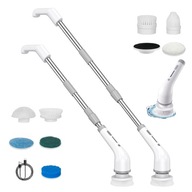 ELEKTRICKÝ OTOČNÝ MOP ČISTIACA KEFA 8 v 1 ELEKTRICKÝ OTOČNÝ MOP ČISTIACA KEFA 8 v 1