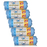 SUPER SILNÉ VRECKÁ NA ODPAD 35L MODRÉ 100KS SUPER SILNÉ VRECKÁ NA ODPAD 35L MODRÉ 100KS