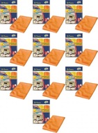Azur handry tradičných mikrovláknových tkanín 3 PCS zmes farieb x 10 Azur handry tradičných mikrovláknových tkanín 3 PCS zmes farieb x 10