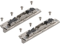 BLUM montáž hliníkové predné AVENTOS HS, HK, HL 20S4200A BLUM montáž hliníkové predné AVENTOS HS, HK, HL 20S4200A