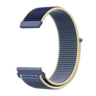UNIVERZÁLNY REMÍN NA VELCRO REMÍNKY NA HODINKY 22mm UNIVERZÁLNY REMÍN NA VELCRO REMÍNKY NA HODINKY 22mm