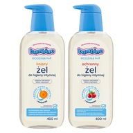 GÉL na intímnu hygienu PRE citlivú pokožku, upokojujúci pocit pohodlia GÉL na intímnu hygienu PRE citlivú pokožku, upokojujúci pocit pohodlia