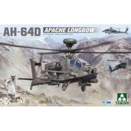 Útočný vrtuľník AH-64D Apache Longbow 1:35 Takom 2601 Útočný vrtuľník AH-64D Apache Longbow 1:35 Takom 2601