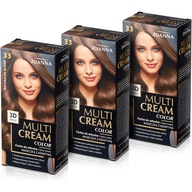 Joanna Multi Cream 3x blond farba na vlasy 33 Joanna Multi Cream 3x blond farba na vlasy 33
