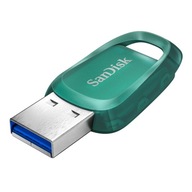 SANDISK ULTRA ECO USB 3.2 DISK 128GB 100MB/s SANDISK ULTRA ECO USB 3.2 DISK 128GB 100MB/s