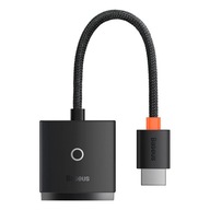 Baseus Lite Series adaptér HDMI na VGA, bez zvuku Baseus Lite Series adaptér HDMI na VGA, bez zvuku