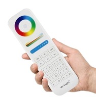 MiBoxer zóna RF diaľkový ovládač RGB RGBW RGB+CCT FUT089 MiBoxer zóna RF diaľkový ovládač RGB RGBW RGB+CCT FUT089