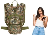 Turistický taktický batoh 15L, ľahký, vodeodolný Turistický taktický batoh 15L, ľahký, vodeodolný