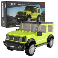CADA technické bloky terénne vozidlo SUZUKI Jimny 192 el. CADA technické bloky terénne vozidlo SUZUKI Jimny 192 el.