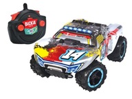 AUTORACE RC 23CM DICKIE NA DIAĽKOVÉ OVLÁDANIE AUTORACE RC 23CM DICKIE NA DIAĽKOVÉ OVLÁDANIE