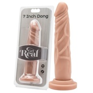 Dildo na prísavke. Dá sa použiť ako popruh Dildo na prísavke. Dá sa použiť ako popruh