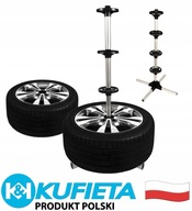 STOJAN NA AUTOKOLESÁ KUFIETA 100 KG SET STOJAN NA AUTOKOLESÁ KUFIETA 100 KG SET