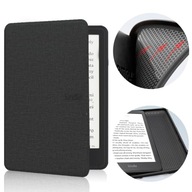 Puzdro Kindle 11 Touch, silikónová zadná strana, grafická textúra Puzdro Kindle 11 Touch, silikónová zadná strana, grafická textúra