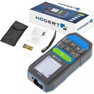 HOGERT HT4M324 LASEROVÝ METER VZDALENOSTI 80M METER HOGERT HT4M324 LASEROVÝ METER VZDALENOSTI 80M METER